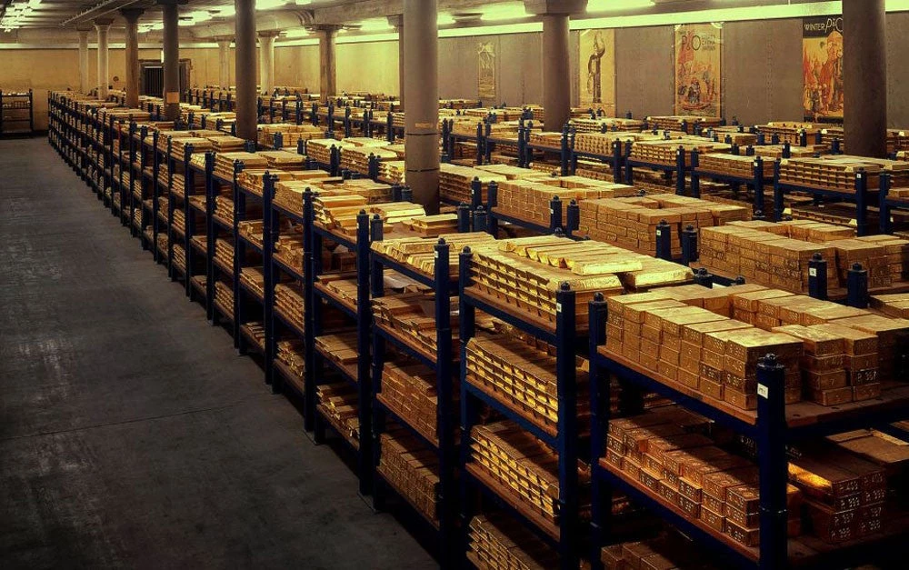 Αδειασε το αμερικανικό οχυρό Fort Knox από τόνους τουρκικού χρυσού ο Ερντογάν – Αποδεσμεύτηκε από την κηδεμονία των ΗΠΑ και ετοιμάζεται για… κρίση